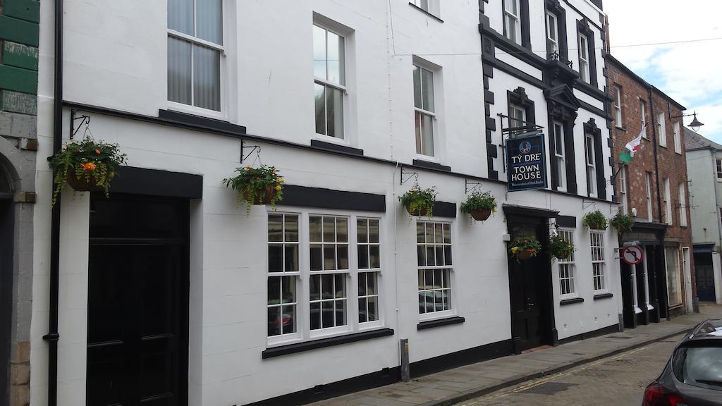 Ty Dre Town House Hotel Caernarfon