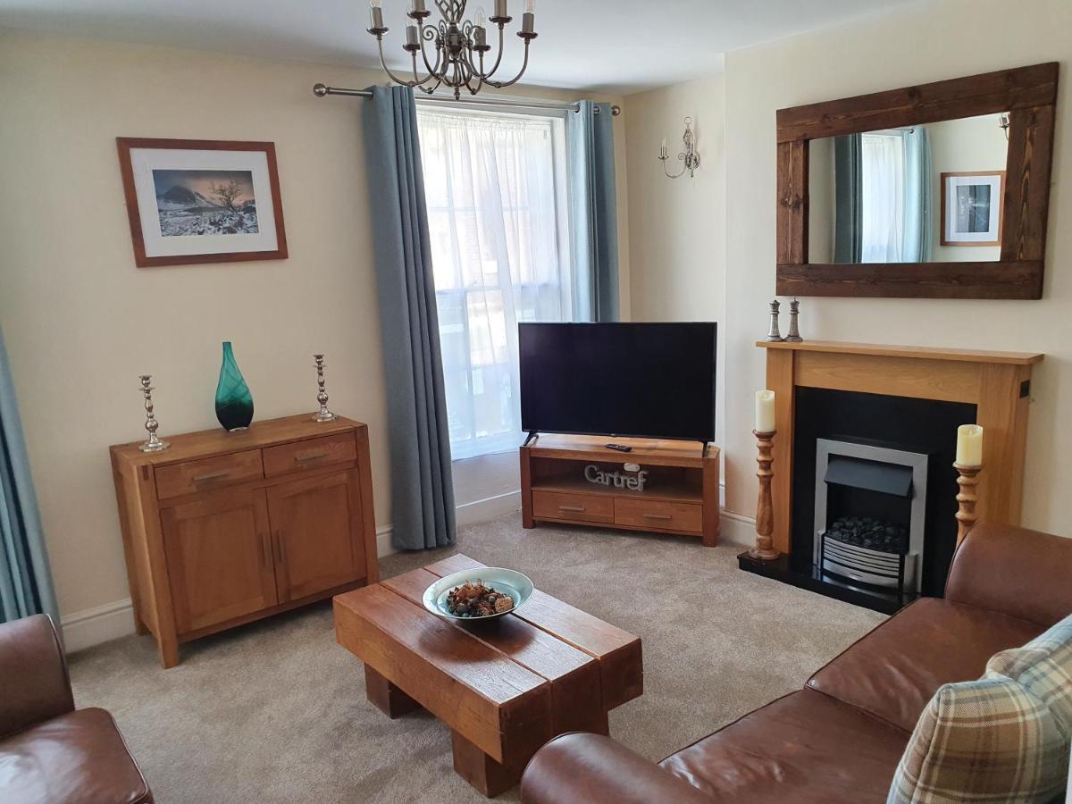Hotel Ty Dre Town House Caernarfon