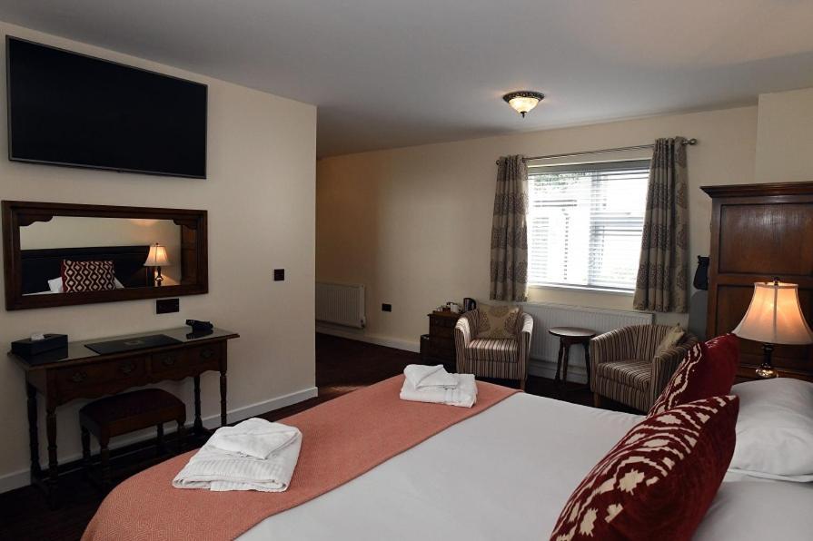 Hotel Ty Dre Town House Caernarfon