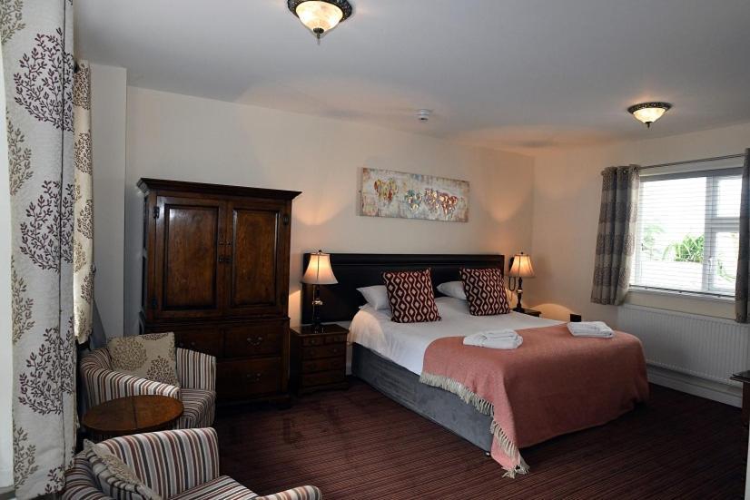 Ty Dre Town House Hotel