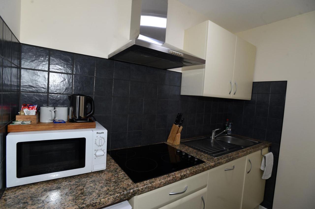 Ty Dre Town House 4* Caernarfon