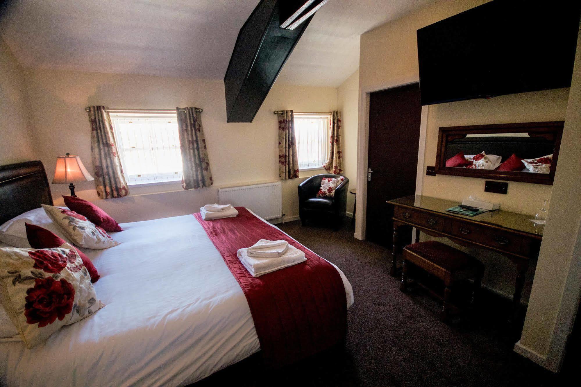 Hotel Ty Dre Town House Caernarfon