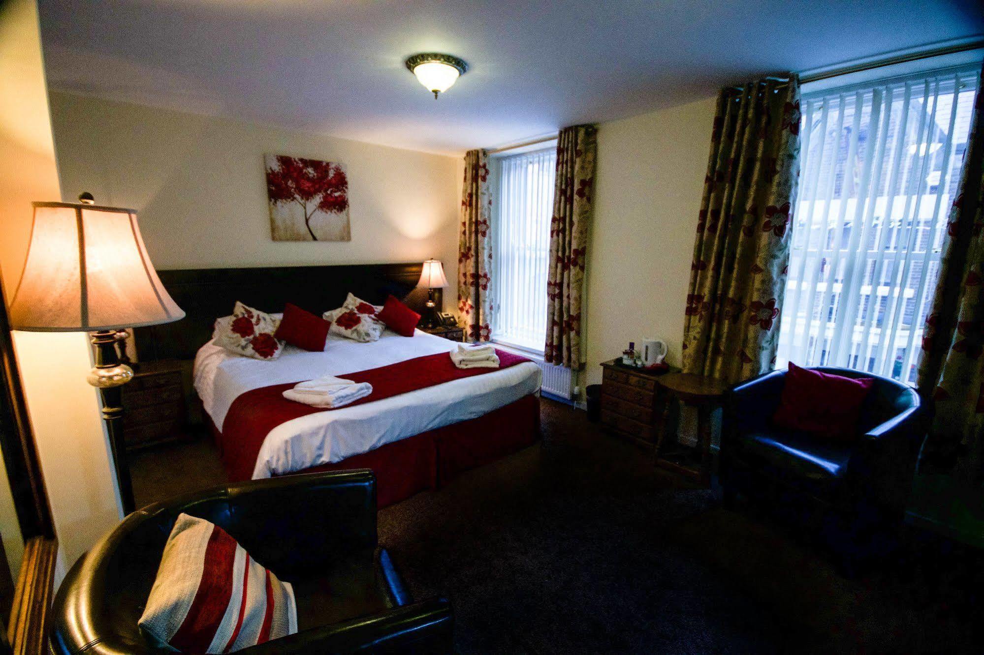 Ty Dre Town House Hotel Caernarfon