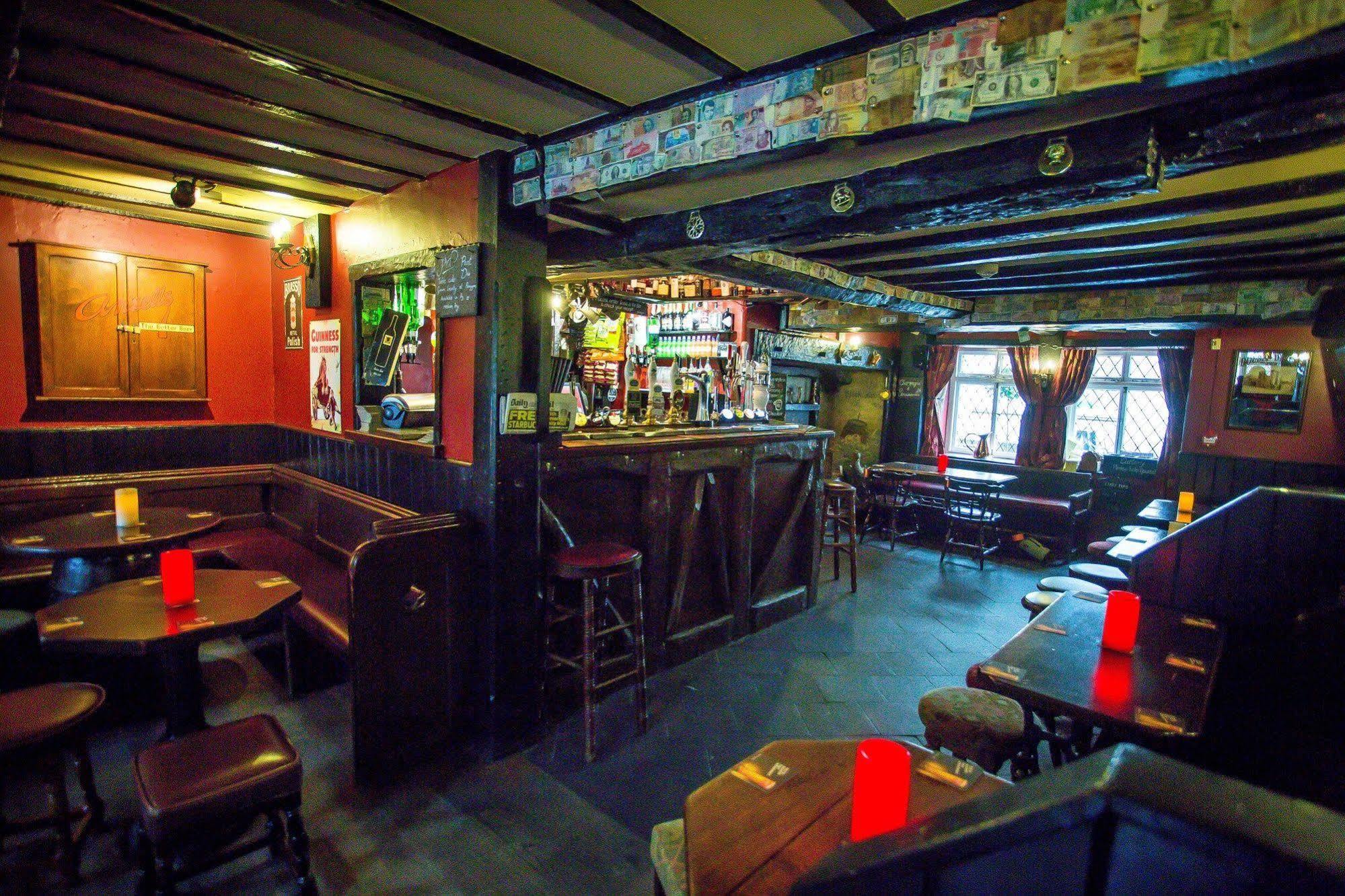 Hotel Ty Dre Town House Caernarfon